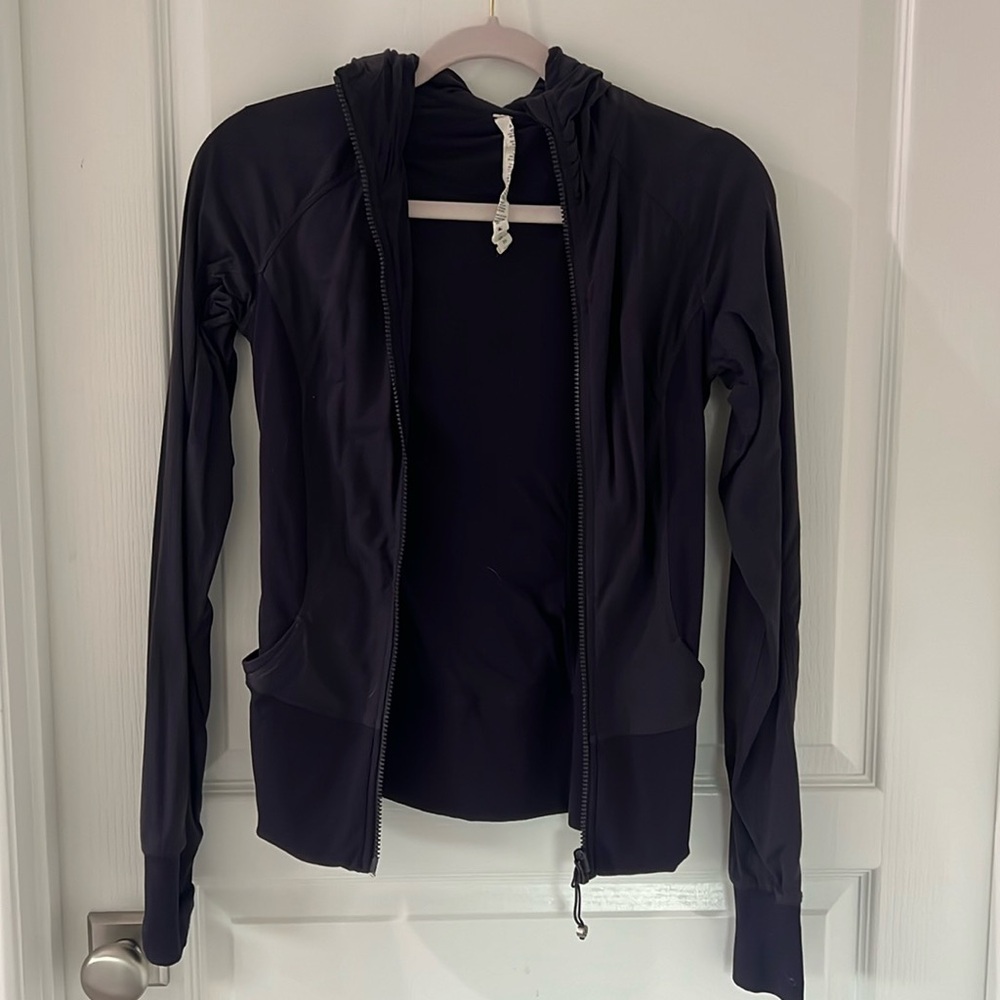 Reversible lululemon jacket